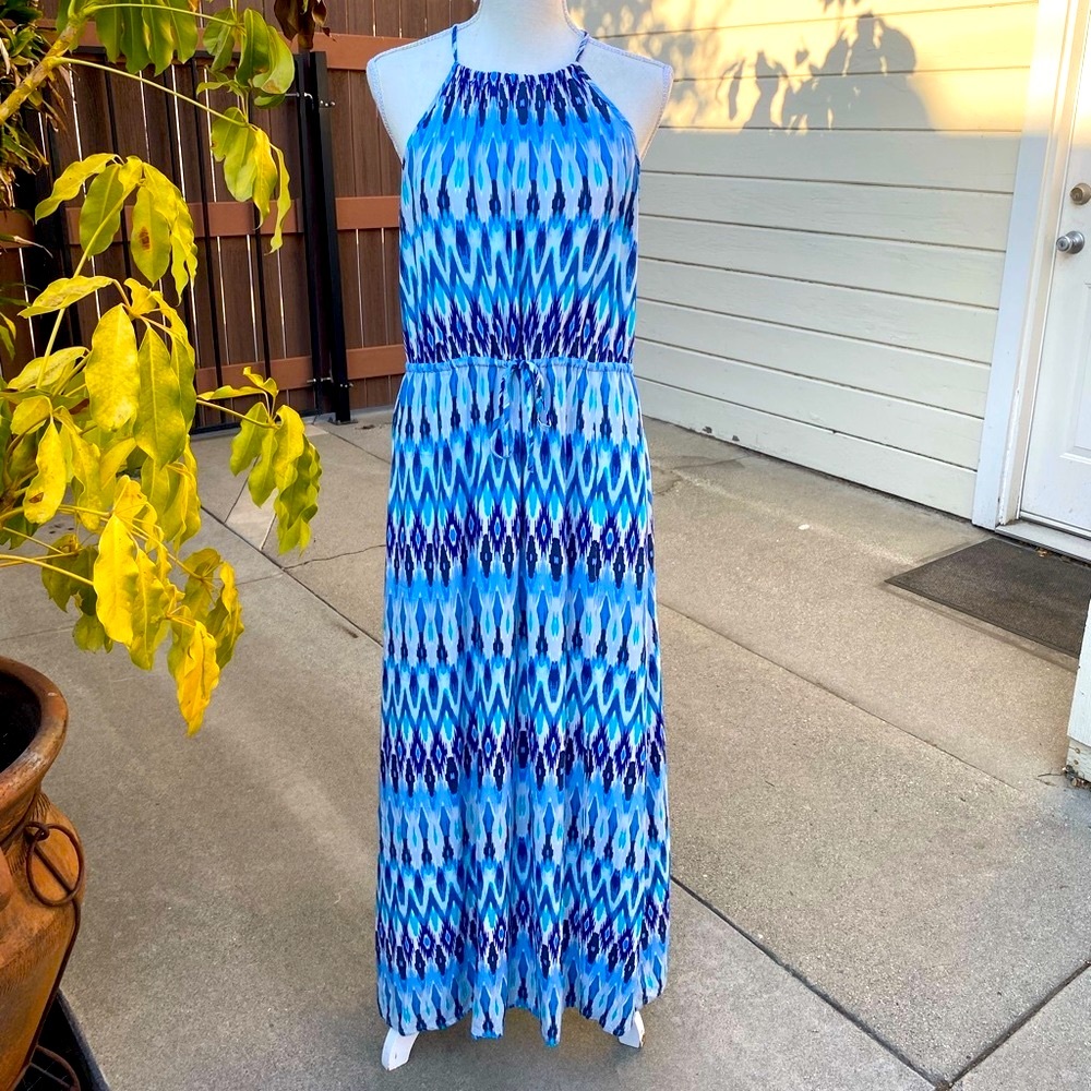 Gorgeous Athleta Maxi Dress! Size Medium